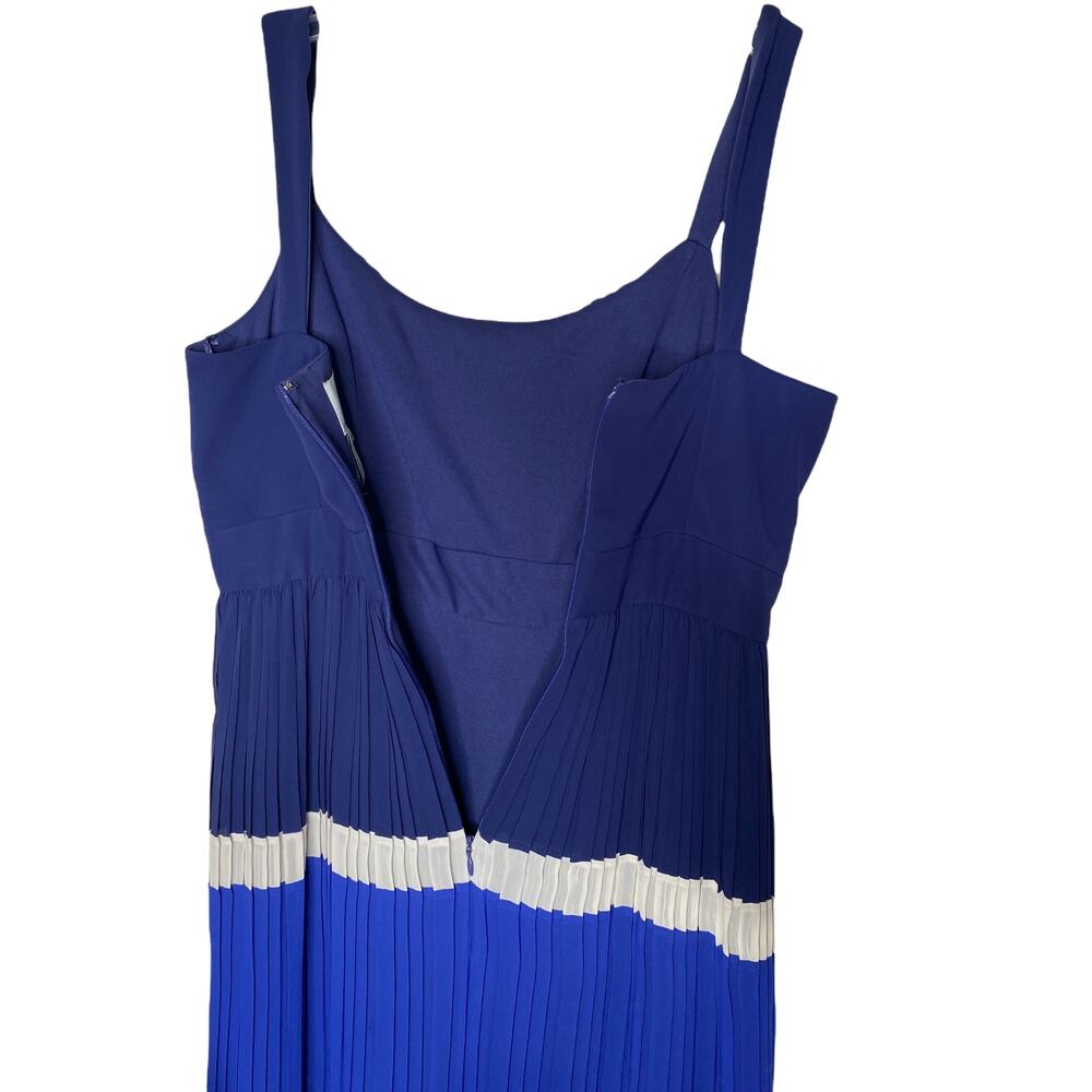 Max And Cleo Size 8 Color-Block Pleated Melissa M… - image 4